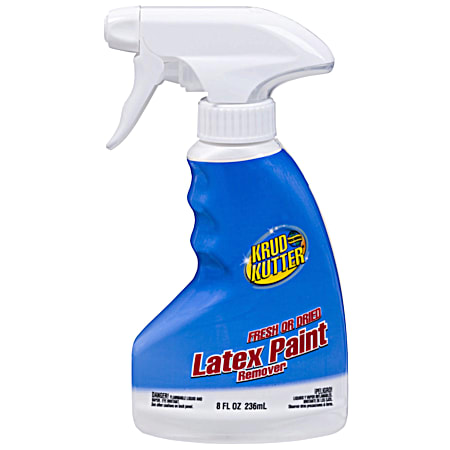 8 oz Latex Paint Remover