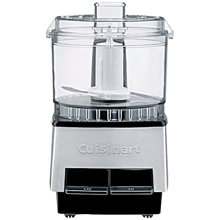 Mini-Prep 21 oz Stainless Food Processor