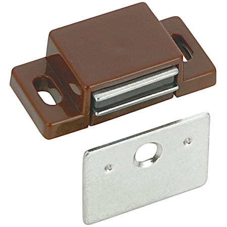 Brown Magnetic Catch