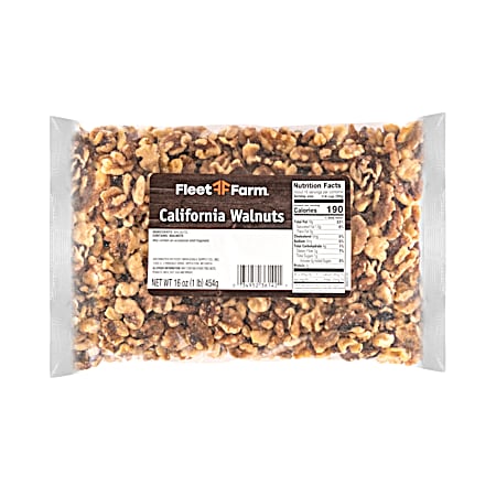 16 oz California Walnuts