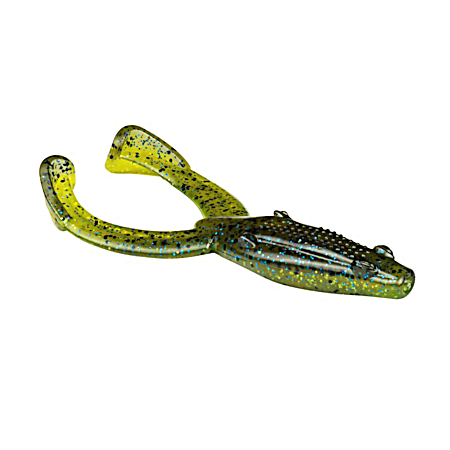 Summer Gill Tip Toad Frog Surface Bait