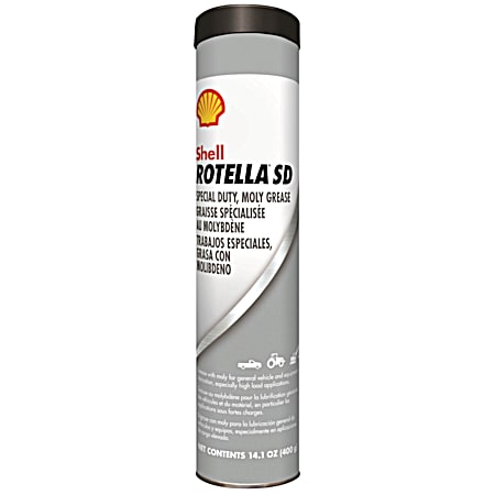 14.1 oz Shell Rotella Special Duty Grease