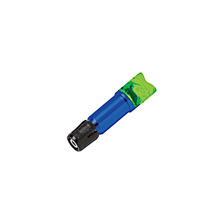 Green Launchpad Lighted Xbow Nock - 3 Pk