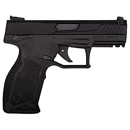 TX22 22LR Hard Anodized Handgun