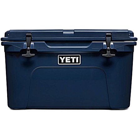 Navy Tundra 45 Cooler