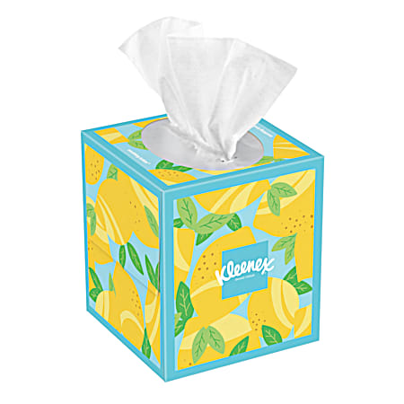 Soothing Lotion Facial Tissues - 60 ct.