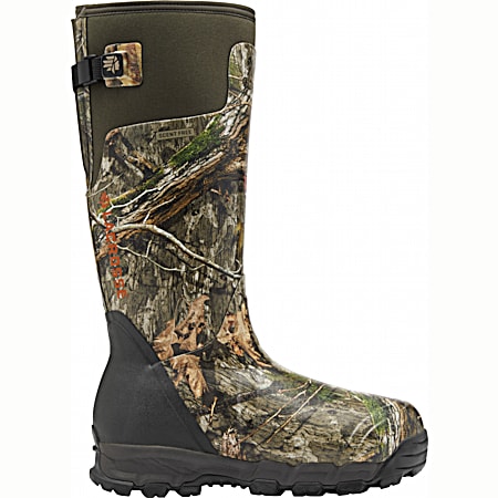 Men's 18 In. Alphaburly Pro Mossy Oak Country Rubber Boots