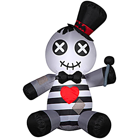Airblown Creepy & Cute Hex Doll Inflatable