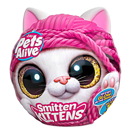 Smitten Kittens - Series 1 Interactive Plush
