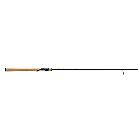 6 ft 7 in ML Omen Black 3 Spinning Rod
