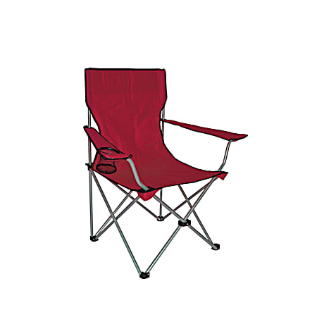Folding Arm Chair - Assorted