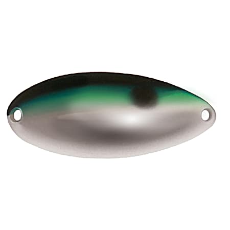 Little Cleo Glow UV Spoon - Green Anchovy