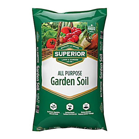 All Purpose Garden Soil