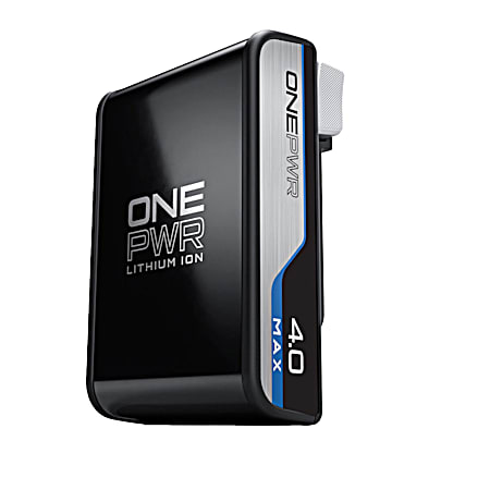 ONEPWR 4.0 AH Max Lithium-Ion Battery