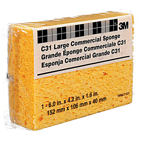 Sponges, Brushes & Cloths
