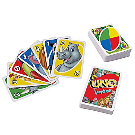 UNO® Junior Card Game