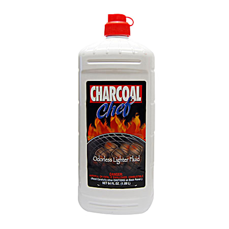 Charcoal Chef Odorless Lighter Fluid