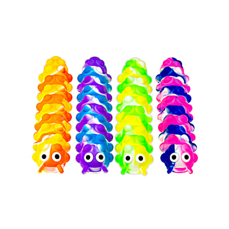 Such Fun Lite Up Caterpillar - Assorted
