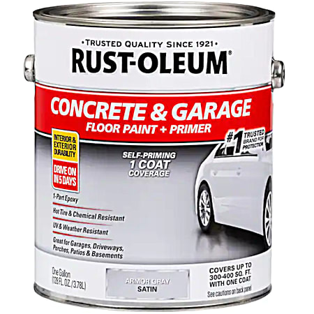Concrete & Garage Floor Paint