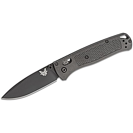 Bugout Axis Drop Point Folding Knife