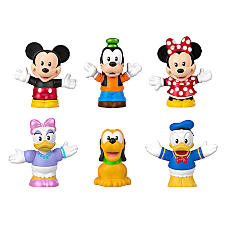 Mickey & Friends Figure Pack