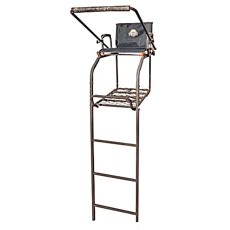 16 ft. Single Ladder Stand