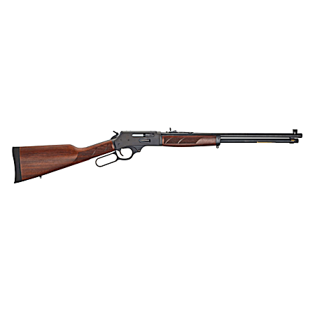 Steel Lever Action .30-30 Side Gate Rifle