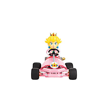 2.4GHz Mario Kart Pipe Kart - Peach