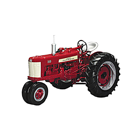 350 Fast Hitch Die-Cast Tractor