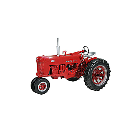400 NF Diesel Die-Cast Tractor