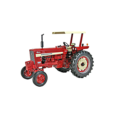 544 Die-Cast Tractor w/ Canopy
