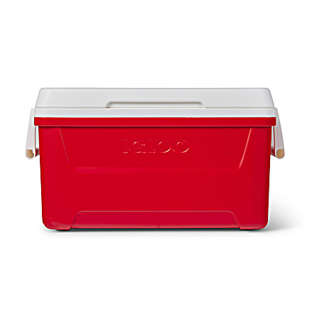 Red Cool 48 Cooler