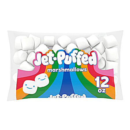 12 oz Jet-Puffed Marshmallows