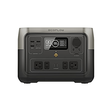 RIVER 2 PRO Portable Power Station