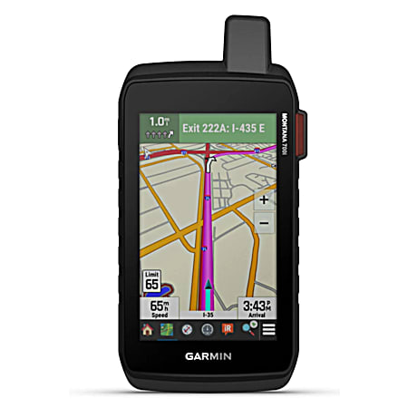 Montana 700i Rugged GPS Touchscreen Navigator