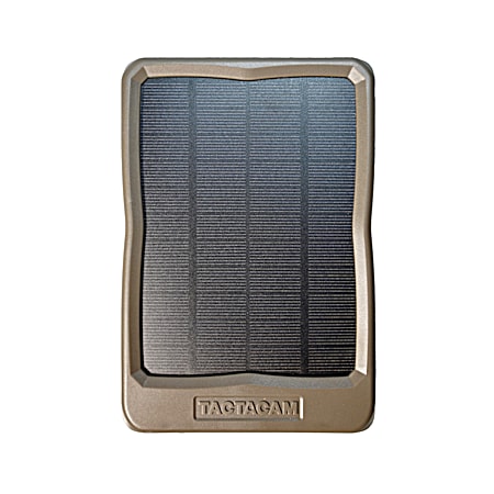 12V External Solar Panel