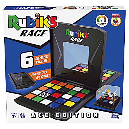 Rubik's Race Ace Edition Game