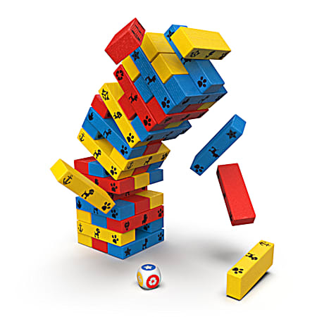 Licensed Jumbling Tower - Assorted