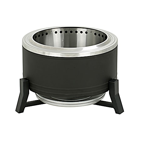 22 in. Smokeless Fire Pit