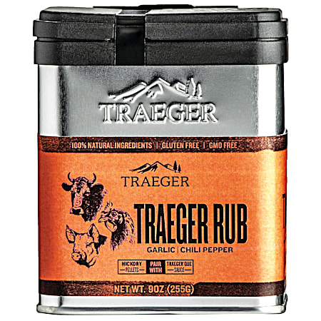 9 oz Traeger Rub