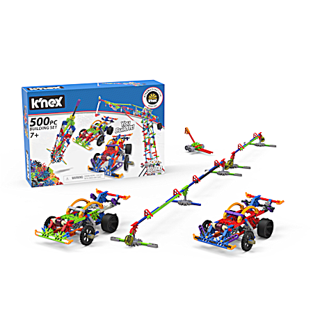 Building Set - 500 Pc.