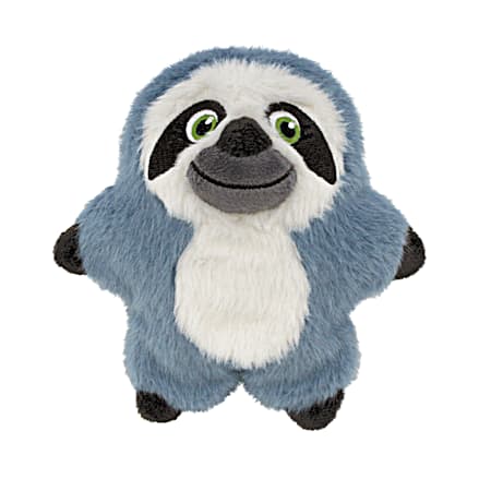 Small Snuzzles Kiddos Sloth Dog Toy
