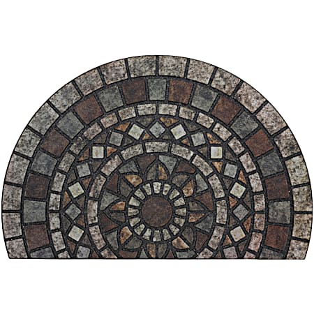 Multi Mosaic Mythos Stone Mat