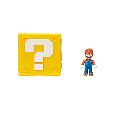 Super Mario Mini Figure - Assorted