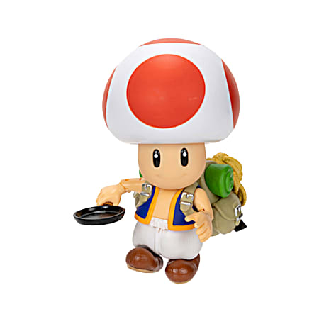 Super Mario 5 in Figure - Assorted