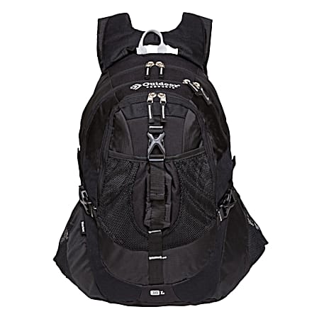 Vortex Backpack - Black/Griffin