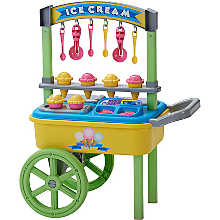 My Very Own Ice Cream Cart