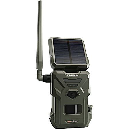 FLEX-S Dual-SIM Cellular Trail Camera