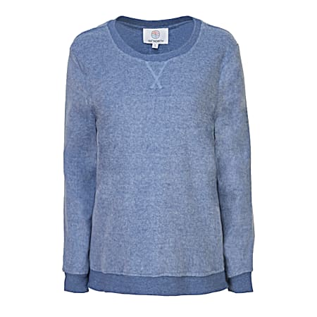 Women's Reverse Fleece Sweatshirt