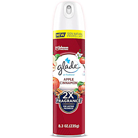 8.3 oz Apple Cinnamon Air Freshener Spray